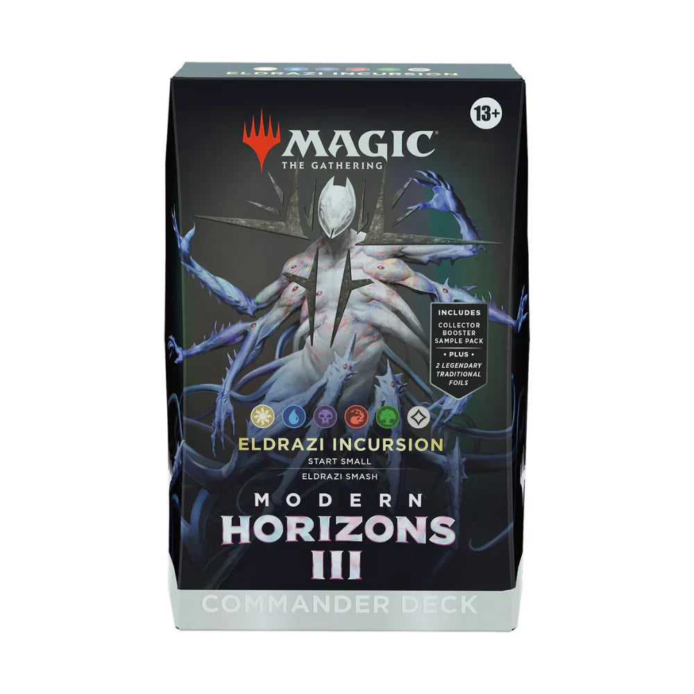 Magic The Gathering Modern Horizons 3 Commander Deck