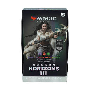 Magic The Gathering Modern Horizons 3 Commander Deck