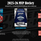 2025-26 Upper Deck MVP Hockey Blaster Box