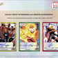 2024 Upper Deck Marvel Platinum Hobby Box