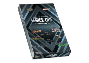 2024 Upper Deck Marvel Studios Series 1 Disney+ Hobby Box