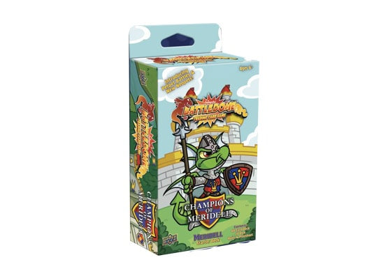Neopets Battledome Champions Of Meridell Starter Deck