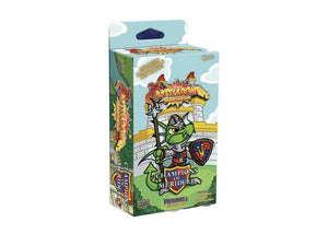 Neopets Battledome Champions Of Meridell Starter Deck