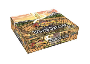 Upper Deck Neopets Battledome War For The Obelisk Booster Box