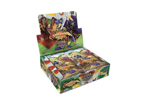 Neopets Battledome Champions Of Meridell Booster Box