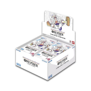 One Piece OP-05 Awakening of the New Era Booster Box