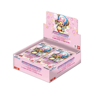 One Piece EB-01 Memorial Collection Extra Booster Box