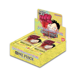 One Piece OP-07 500 Years In The Future Booster Box