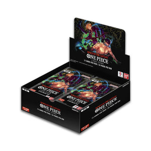 One Piece OP-06 Wings of the Captain Booster Box