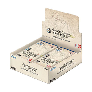 One Piece EB-02 Anime 25th Collection Booster Box