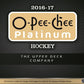 2016-17 Upper Deck O-Pee-Chee Platinum Hockey Hobby Box