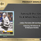 2016-17 Upper Deck O-Pee-Chee Platinum Hockey Hobby Box