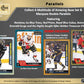 2016-17 Upper Deck O-Pee-Chee Platinum Hockey Hobby Box
