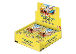 One Piece OP-15 Adventure On Kami's Island Booster Box