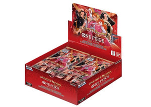 One Piece Card Game- EB-03 Heroines Edition Booster Box