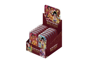 One Piece Tin Pack Set Vol 1
