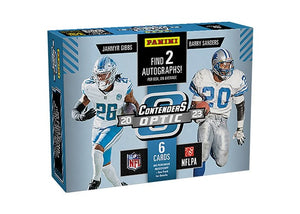 2023 Panini Contenders Optic Football Hobby Box
