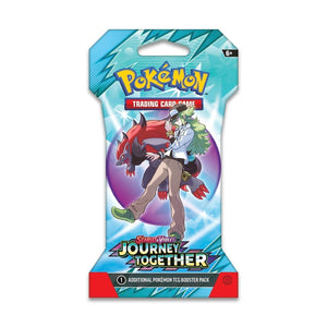 Pokemon Scarlet & Violet Journey Together Sleeved Pack