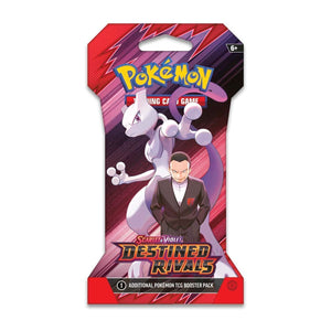 Pokemon Scarlet & Violet Destined Rivals Sleeved Pack