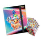 Pokemon Scarlet & Violet Prismatic Evolutions Binder Collection Box
