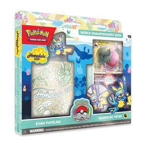 Pokemon World Championships Deck 2024