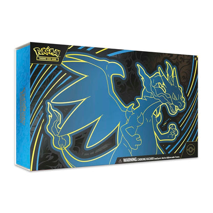 Pokemon Mega Charizard X EX Ultra-Premium Collection Box (Pre-Order)