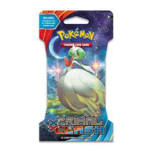 Pokemon XY Primal Clash Sleeved Pack