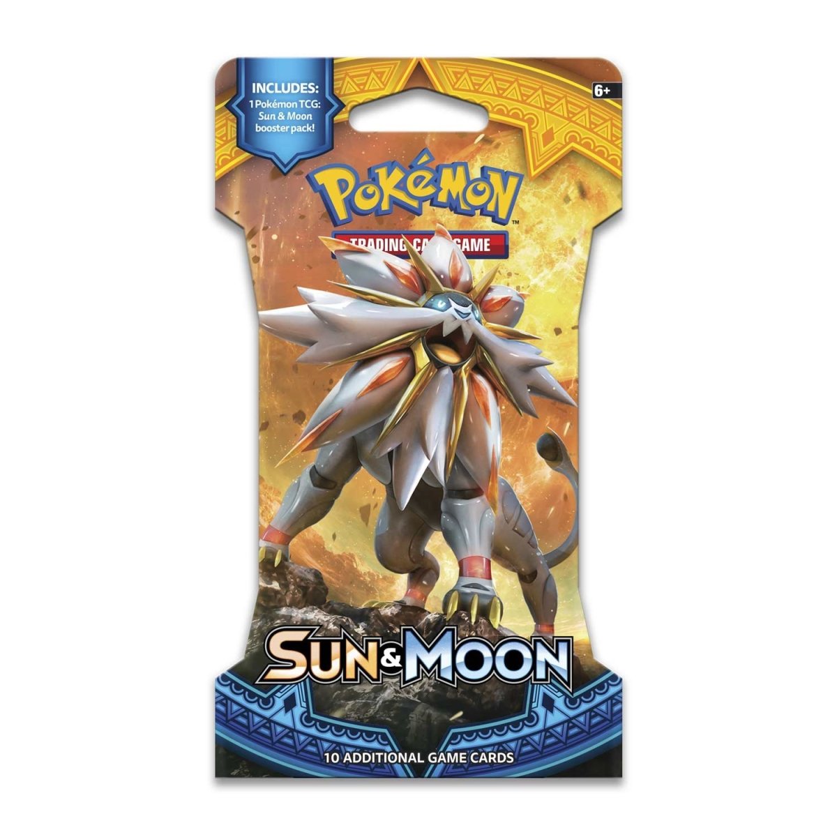 Pokemon Sun & Moon Sleeved Pack