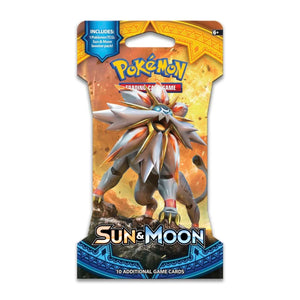 Pokemon Sun & Moon Sleeved Pack