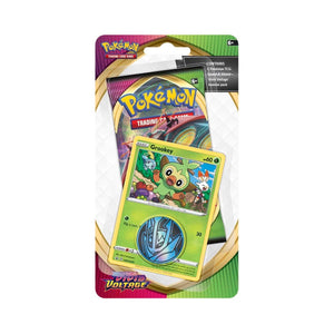 Pokemon Sword & Shield Vivid Voltage Checklane Blister