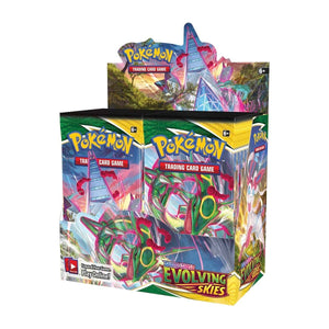 Pokemon Sword & Shield Evolving Skies Booster Box