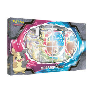 Pokemon Sword & Shield Morpeko V-Union Special Collection Box