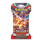 Pokemon Scarlet & Violet Obsidian Flames Sleeved Pack
