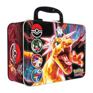 Pokemon Collector Chest Tin Fall 2023-Charizard