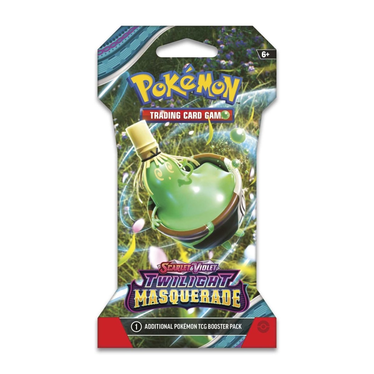 Pokemon Scarlet & Violet Twilight Masquerade Sleeved Pack