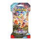 Pokemon Scarlet & Violet Stellar Crown Sleeved Pack