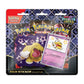 Pokemon Scarlet & Violet Paldean Fates Tech Sticker Collection