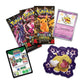 Pokemon Scarlet & Violet Paldean Fates Tech Sticker Collection
