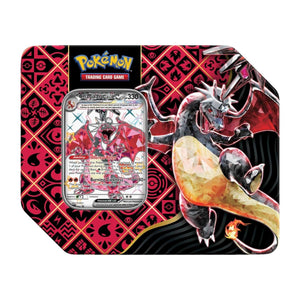 Pokemon Scarlet & Violet Paldean Fates Tin