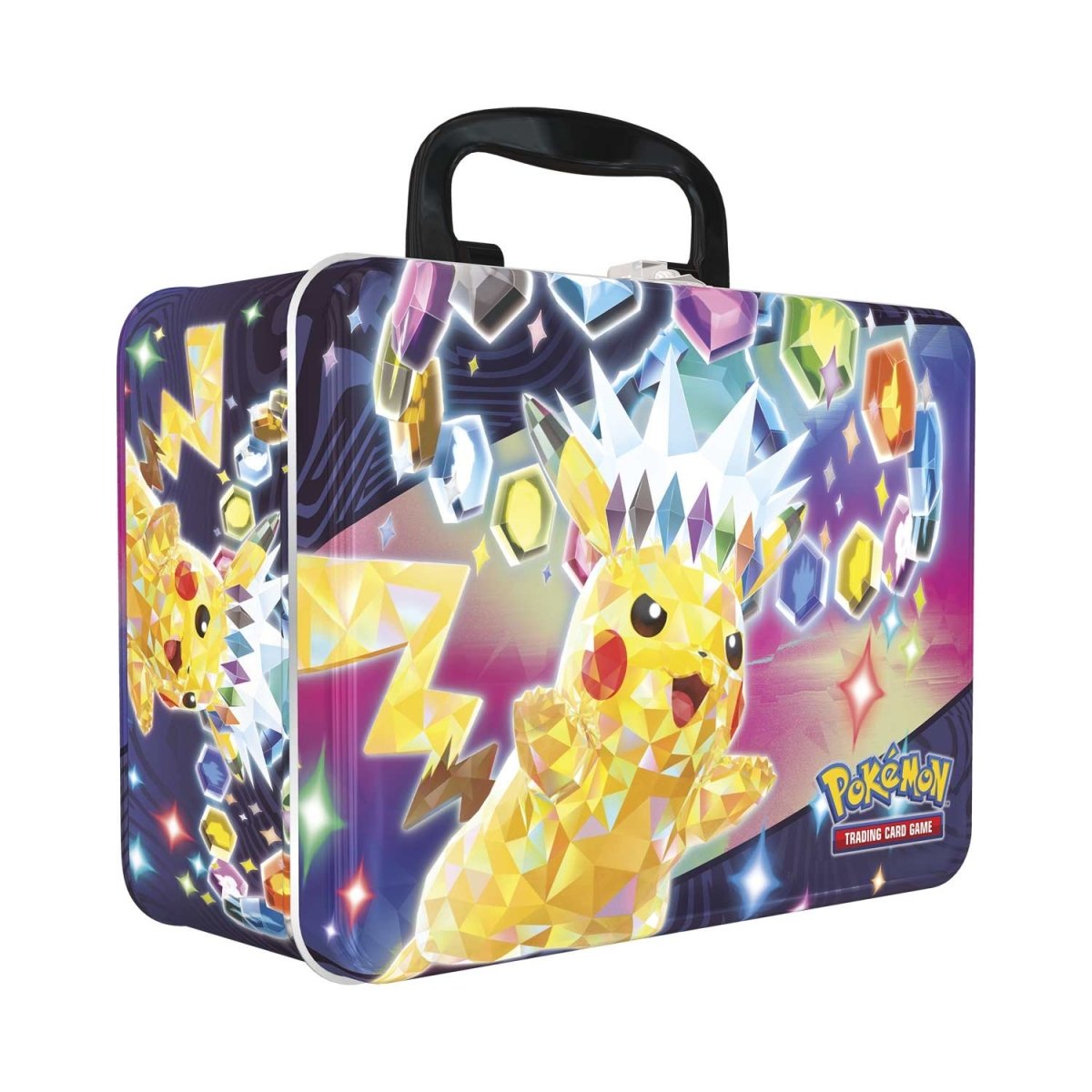 Pokemon Collector Chest Tin Fall 2024-Pikachu