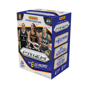 2025 Panini Prizm WNBA Basketball Blaster Box