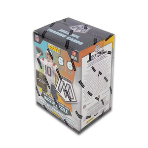 2022 Panini Mosaic Football Blaster Box