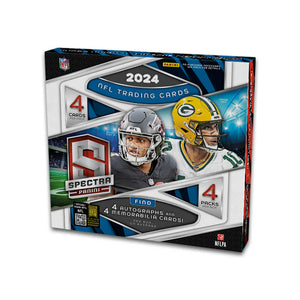 2024 Panini Spectra Football Hobby Box