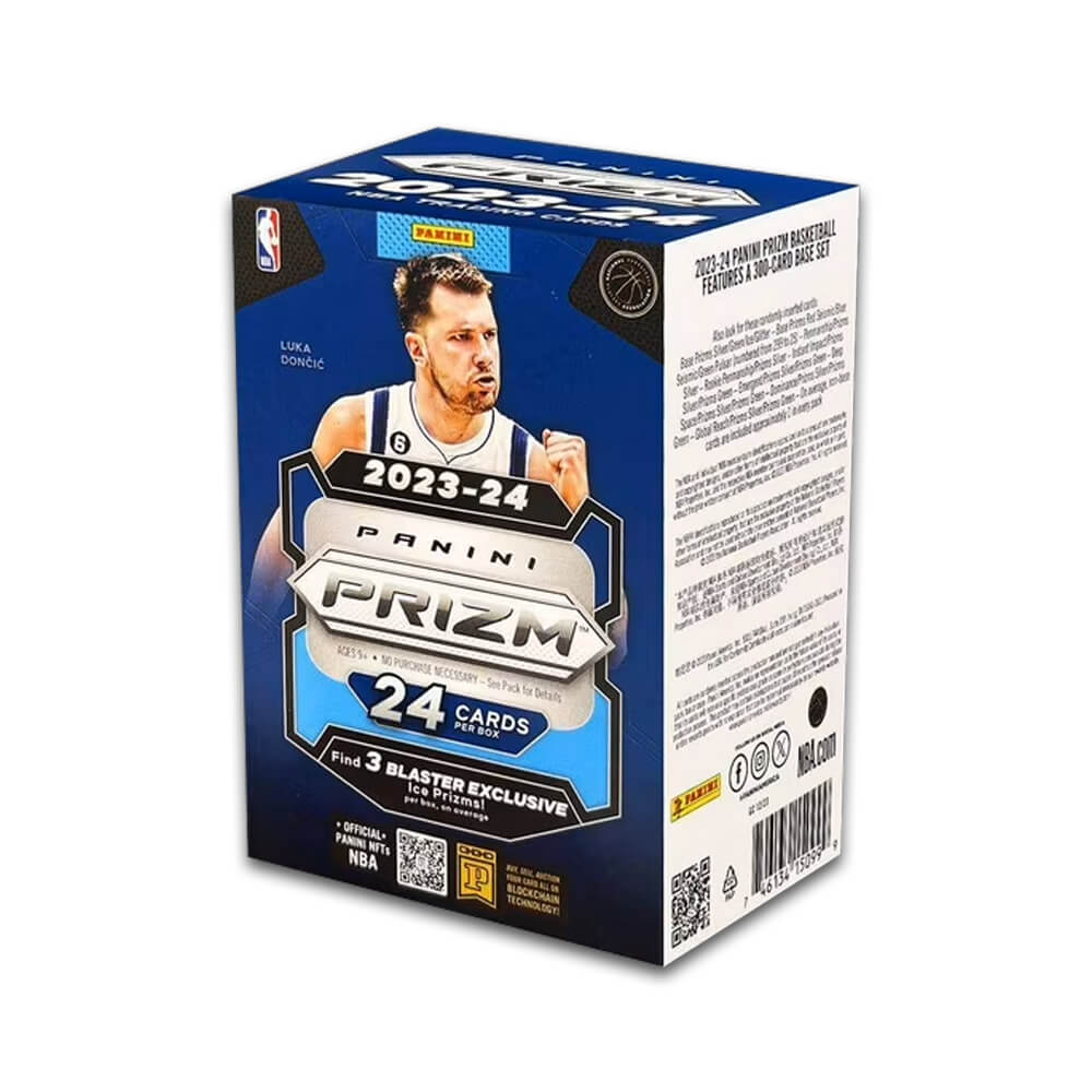 2023-24 Panini Prizm Basketball Blaster Box
