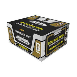 2026 Panini Prizm FIFA World Cup Soccer Hobby Box