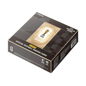 2026 Panini x Kayou FIFA World Cup Soccer Premium Hobby Box