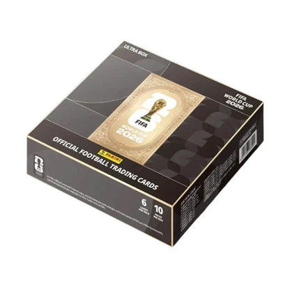 2026 Panini x Kayou FIFA World Cup Soccer Premium Hobby Box (Pre-Order)