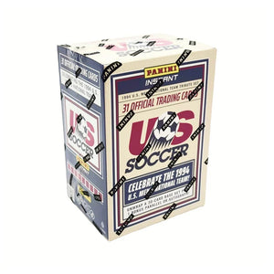 2026 Panini Instant 1994 USMNT Commemorative Soccer Box Set