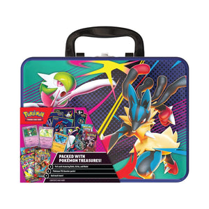 Pokemon Collector Chest Tin Fall 2025