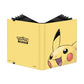 Ultra Pro Pokemon Pikachu 9-Pocket Pro Binder